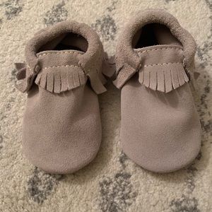 Freshly Picked Moccasins